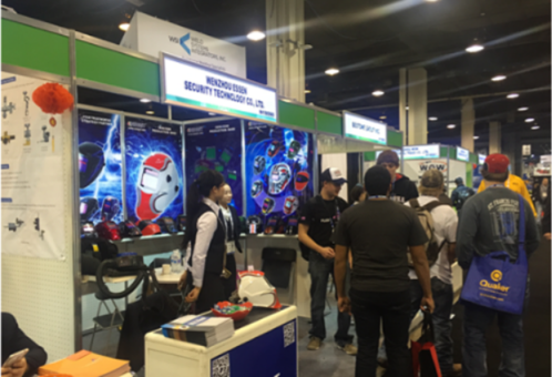 恒施迪焊材組團(tuán)赴美參加了在美國(guó)芝加哥制造技(圖3) 恒施迪焊材組團(tuán)赴美參加了在美國(guó)芝加哥制造技(圖3)