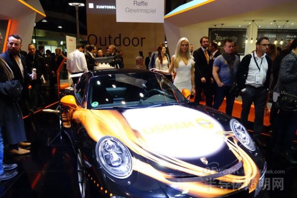 本次展覽的主題上 法蘭克福展場(chǎng)世界大牌LED企業(yè)(圖2) 本次展覽的主題上 法蘭克福展場(chǎng)世界大牌LED企業(yè)(圖2)