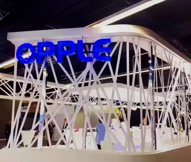 歐普在蘭克福照明展比肩國際頂尖品牌(圖1) 法蘭克福照明展觀察:LED高階照明應用受熱捧 歐普比肩國際頂尖品牌