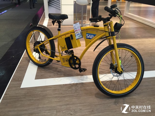 軟件巨頭SAP 足足讓你CeBIT足不出戶逛展會(圖4) CeBIT足不出戶逛展會之:軟件巨頭SAP