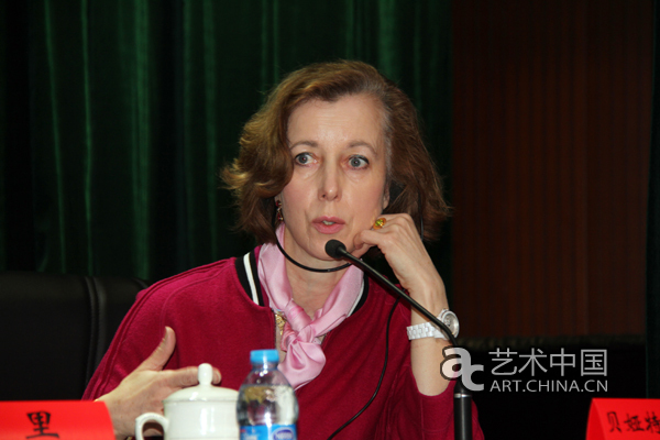 第七屆北京雙年展在京舉行籌備啟動(dòng)暨主題發(fā)布(圖6) 第七屆北京雙年展在京舉行籌備啟動(dòng)暨主題發(fā)布(圖6)