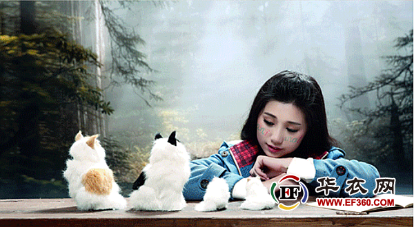 CHIC2016展會現(xiàn)場 EGYUAN精美手工依桂瑗女裝(圖1) CHIC2016展會現(xiàn)場 EGYUAN依桂瑗女裝 不可復制的手工