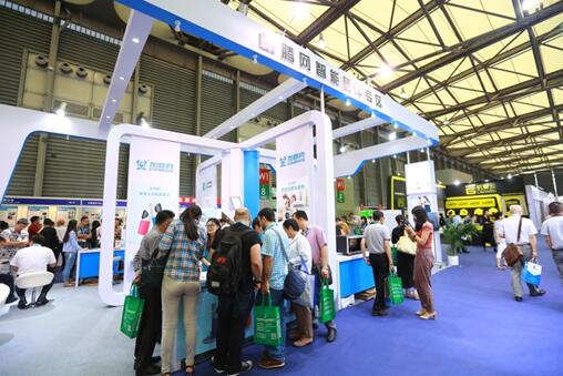 聚焦觸控尖端科技,2016上海國際全觸展全新起航(圖2) 聚焦觸控尖端科技,2016上海國際全觸展全新起航(圖2)