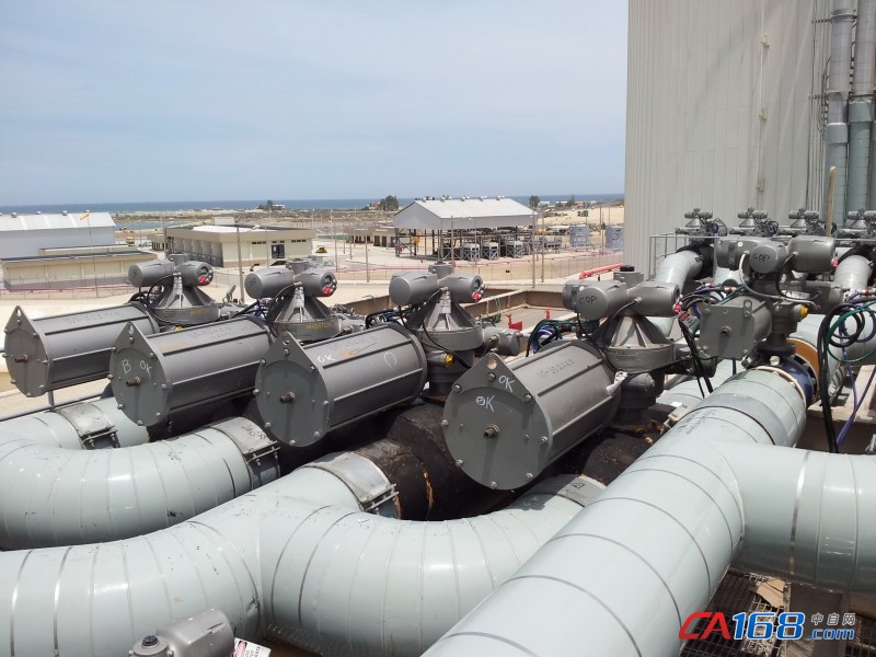 點(diǎn)擊打開原圖 濱特爾閥門與控制攜閥門亮相2016年CIPPE及CIPEC展(圖2)