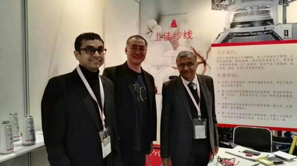 紗線寶閃耀2016年春季中國國際紗線展yarn expo展(圖5) 紗線寶閃耀2016年春季中國國際紗線展yarn expo展(圖5)