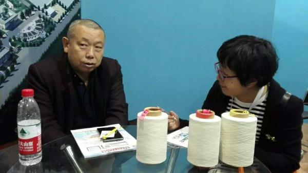 紗線寶閃耀2016年春季中國國際紗線展yarn expo展(圖2) 紗線寶閃耀2016年春季中國國際紗線展yarn expo展(圖2)