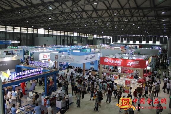 點(diǎn)擊打開(kāi)原圖 今年突破30% 2016第七屆上海國(guó)際餐飲食材博覽會(huì)(圖3)
