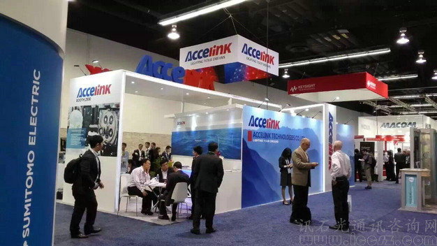 第41屆美國光纖通訊展覽及研討會 熱點聚焦何處(圖4) 第41屆美國光纖通訊展覽及研討會 熱點聚焦何處(圖4)