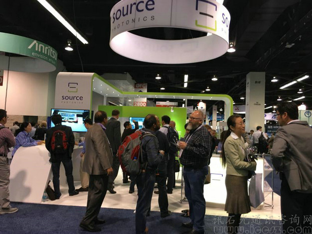 第41屆美國光纖通訊展覽及研討會 熱點聚焦何處(圖5) 第41屆美國光纖通訊展覽及研討會 熱點聚焦何處(圖5)