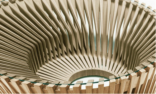 曲美家居再出發(fā) 首次亮相米蘭家具展的殿堂(圖1) \