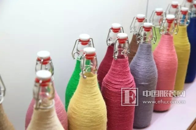 2016春夏面輔料展中國(guó)融合國(guó)際化與本土化(圖4) 2016intertextile春夏面輔料展