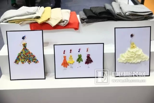 2016春夏面輔料展中國(guó)融合國(guó)際化與本土化(圖5) 2016intertextile春夏面輔料展