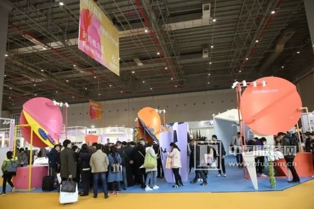 2016春夏面輔料展中國(guó)融合國(guó)際化與本土化(圖2) 2016intertextile春夏面輔料展