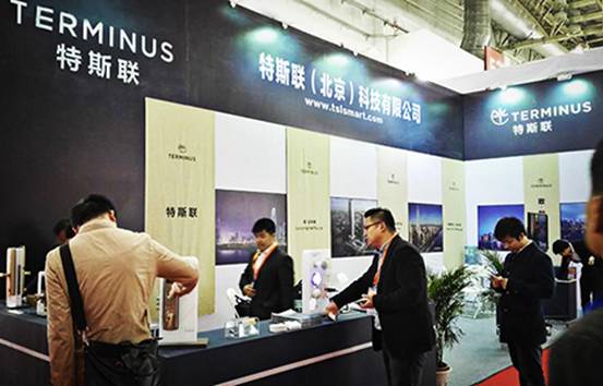 引爆中國門展物聯(lián)網(wǎng)風(fēng)潮 跟著特斯聯(lián)真能有肉吃(圖1) 門展