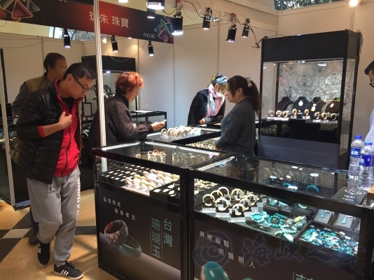 2016第13屆上海國際珠寶首飾展有臺(tái)灣22家參展商(圖2) 2016第13屆上海國際珠寶首飾展有臺(tái)灣22家參展商(圖2)