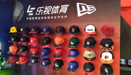 樂(lè)視體育商城場(chǎng)景購(gòu)物模式驚艷國(guó)際電子商務(wù)展(圖2) \