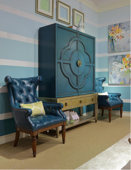 富邦美品閃耀東莞名家具展 中外最喜愛的嘉年華(圖16) 極致自然美 溫情云設(shè)計:富邦美品閃耀東莞名家具展