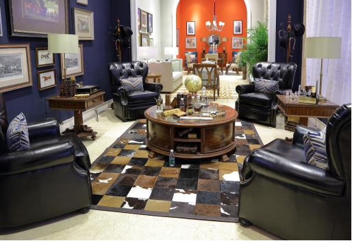 富邦美品閃耀東莞名家具展 中外最喜愛的嘉年華(圖2) 極致自然美 溫情云設(shè)計:富邦美品閃耀東莞名家具展