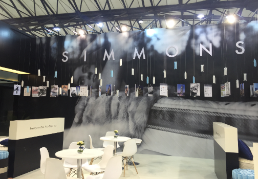 席夢(mèng)思Simmons亮相2016中國(guó)國(guó)際酒店家具展 席夢(mèng)思Simmons亮相2016中國(guó)國(guó)際酒店家具展