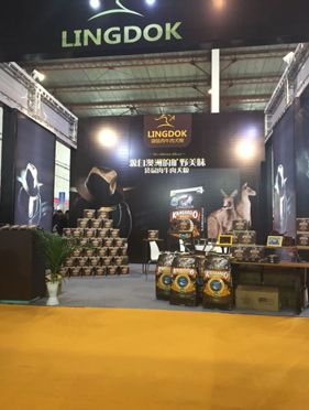 LINGDOK健康狗糧北上廣展會備受關(guān)注(圖1) LINGDOK健康狗糧北上廣展會備受關(guān)注(圖1)