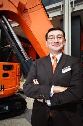 新機械引關(guān)注 日立建機參展2016寶馬展(圖6) 新機械引關(guān)注 日立建機參展2016寶馬展(圖6)