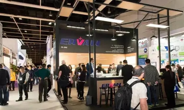 香港展展會(huì)現(xiàn)場(chǎng)直擊:品牌新體驗(yàn)DISCOVERY(圖5) 5