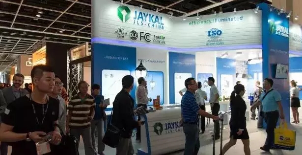 香港展展會(huì)現(xiàn)場(chǎng)直擊:品牌新體驗(yàn)DISCOVERY(圖4) 4