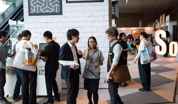 香港展展會(huì)現(xiàn)場(chǎng)直擊:品牌新體驗(yàn)DISCOVERY(圖3) 3