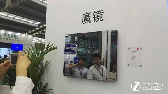 HKC展臺新品在CITE2016展會上眾多人氣爆棚(圖6) CITE2016展會 HKC展臺新品眾多人氣爆棚