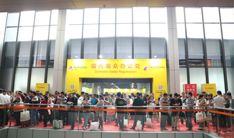 點擊打開原圖 琶洲玩具模型展激活中國玩具市場的蓬勃生機(jī)(圖3)