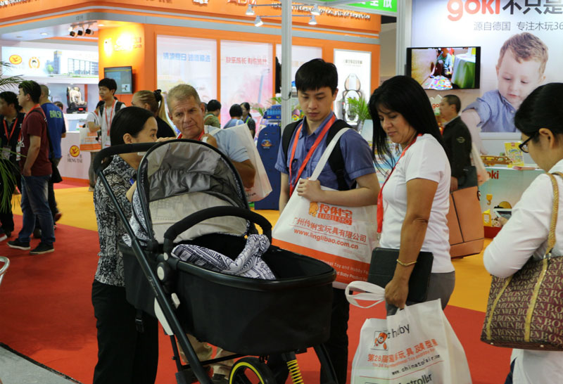 點擊打開原圖 琶洲玩具模型展激活中國玩具市場的蓬勃生機(jī)(圖8)