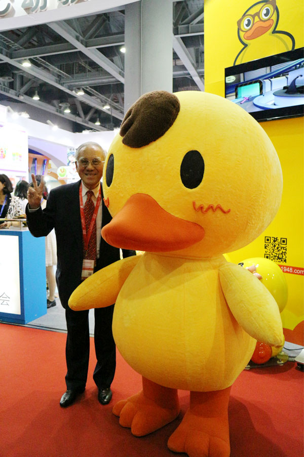 琶洲玩具模型展激活中國玩具市場的蓬勃生機(jī)(圖12) 琶洲玩具模型展激活中國玩具市場的蓬勃生機(jī)(圖12)