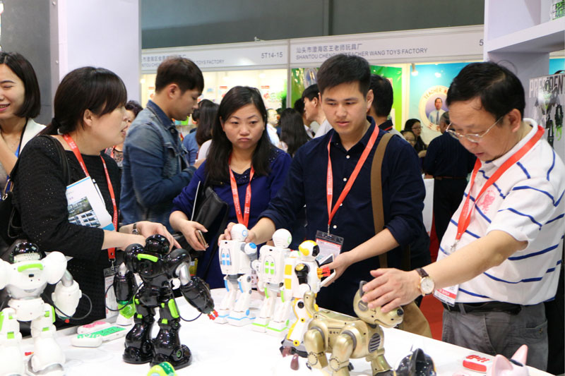 點擊打開原圖 琶洲玩具模型展激活中國玩具市場的蓬勃生機(jī)(圖7)