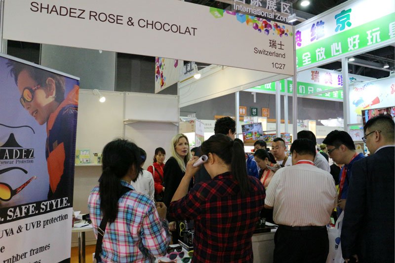 點擊打開原圖 琶洲玩具模型展激活中國玩具市場的蓬勃生機(jī)(圖10)