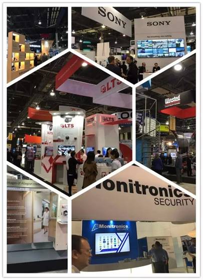 特斯聯(lián)科技試水國際化 亮相北美最大安防展(圖3) 特斯聯(lián)科技試水國際化 亮相北美最大安防展(圖3)