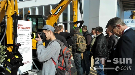 吸引眾多客商關(guān)注 吸引眾多客商關(guān)注