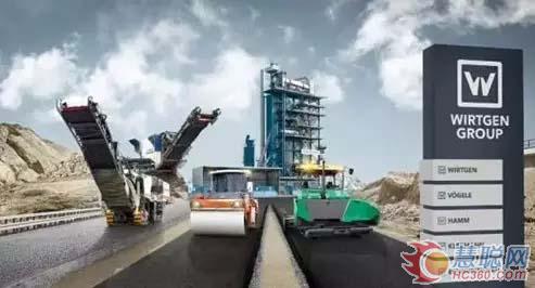 bauma 2016新品和技術(shù)德國寶馬展預覽(圖7) 1