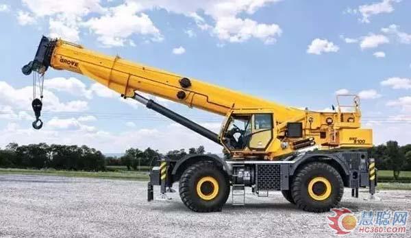 bauma 2016新品和技術(shù)德國寶馬展預覽(圖10) 1