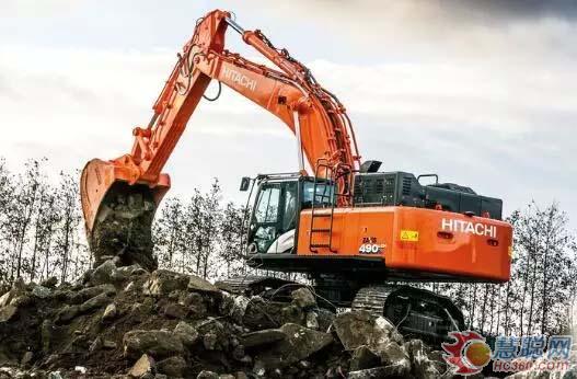 bauma 2016新品和技術(shù)德國寶馬展預覽(圖9) 1