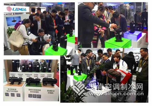 2016中國(guó)制冷展格力工業(yè)制品亮相成展會(huì)焦點(diǎn)(圖3) 2016中國(guó)制冷展格力工業(yè)制品亮相成展會(huì)焦點(diǎn)(圖3)