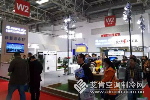 2016中國(guó)制冷展格力工業(yè)制品亮相成展會(huì)焦點(diǎn)(圖2) 2016中國(guó)制冷展格力工業(yè)制品亮相成展會(huì)焦點(diǎn)(圖2)