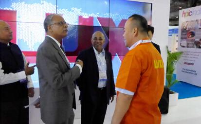 第十二屆印度國際精細化工展覽會魯西集團亮相(圖3) 第十二屆印度國際精細化工展覽會魯西集團亮相(圖3)