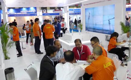 第十二屆印度國際精細化工展覽會魯西集團亮相(圖2) 第十二屆印度國際精細化工展覽會魯西集團亮相(圖2)