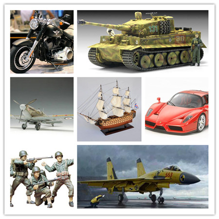 上海模型展靜態(tài)模型專區(qū)大牌云集 閃耀SIME(圖1) \