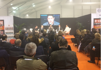 2016美國TPE法國電子煙展勁嘉科技載譽(yù)歸來(圖3) \