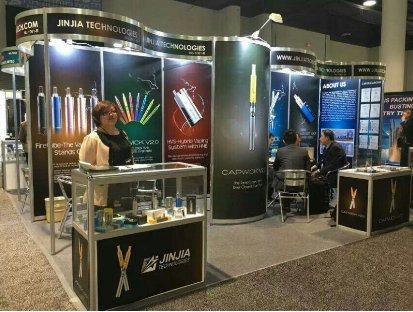 2016美國TPE法國電子煙展勁嘉科技載譽(yù)歸來(圖2) \