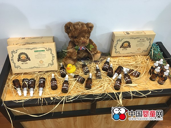 受廣大參觀者追捧 哈丁寶貝新品亮相京正展(圖2) 受廣大參觀者追捧 哈丁寶貝新品亮相京正展(圖2)