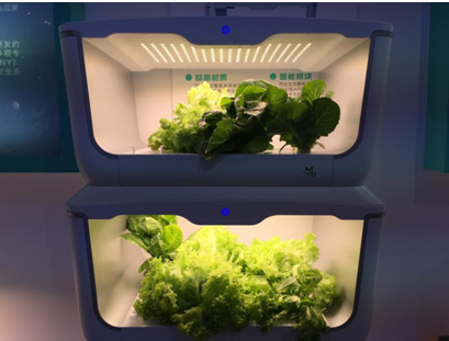 麻麻匯作為母嬰行業(yè)中智能硬件類參展商(圖8) \