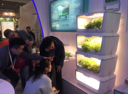 麻麻匯作為母嬰行業(yè)中智能硬件類參展商(圖7) \