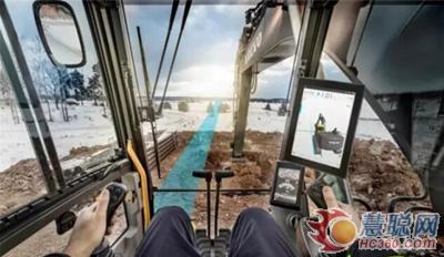 沃爾沃建筑設(shè)備閃耀2016Bauma工程機(jī)械展(圖1) 5